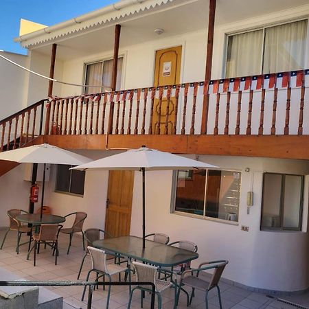Hostal Aleja Caldera Dış mekan fotoğraf