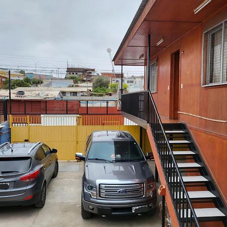 Hostal Aleja Caldera Dış mekan fotoğraf