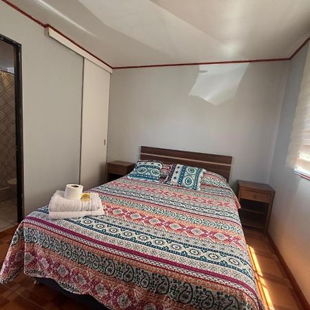 Hostal Aleja Caldera Dış mekan fotoğraf