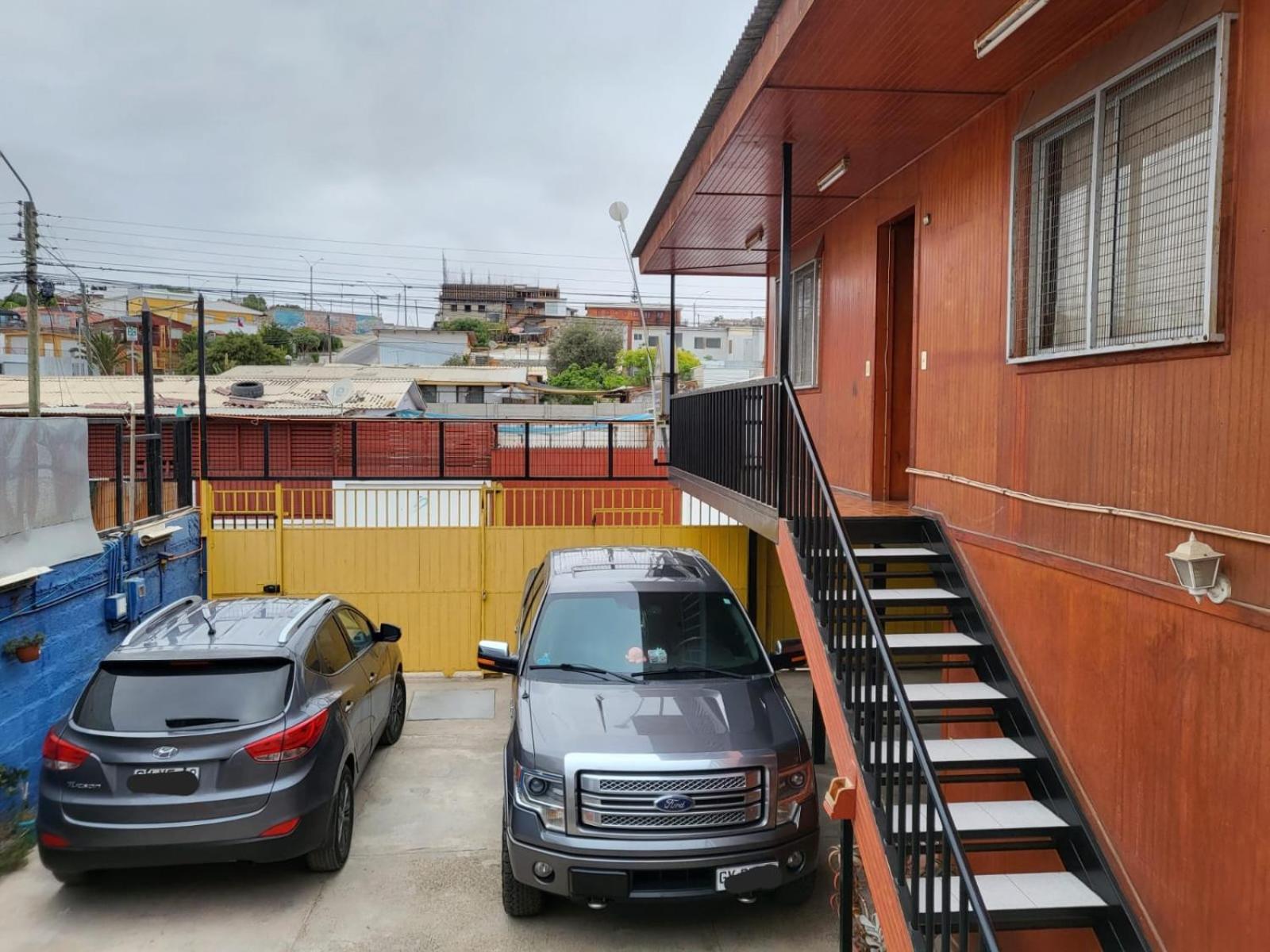 Hostal Aleja Caldera Dış mekan fotoğraf