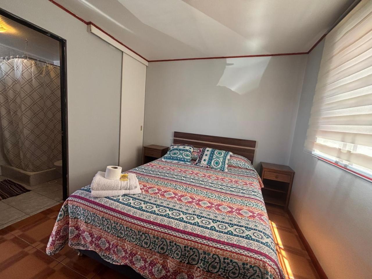 Hostal Aleja Caldera Dış mekan fotoğraf